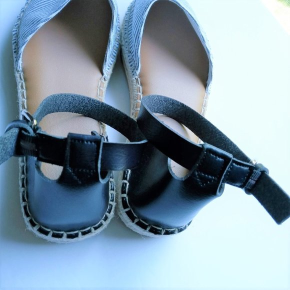 Old Navy Stiped Espadrilles Shoes - Picture 10 of 11